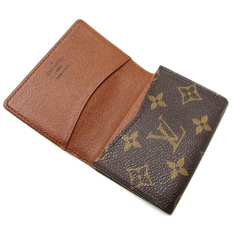 lv transparent card holder|Personalized Wallets & Card Holders for New .